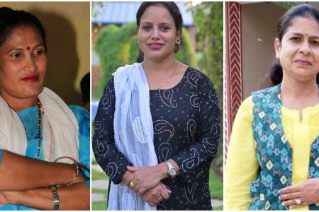 बाँकेबाट प्रतिनिधिसभातर्फ समानुपातिकमा तीन सांसद