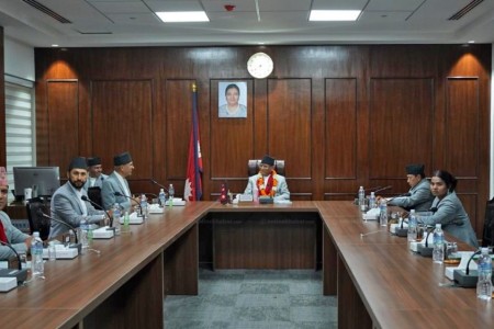 पृथ्वी जयन्तीको दिन २७ पुसमा सार्वजनिक विदा