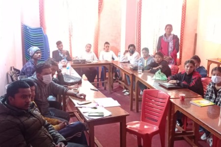 कोहलपुरमा दुई दिने रेडियो पत्रकारिता तालिम सम्पन्न