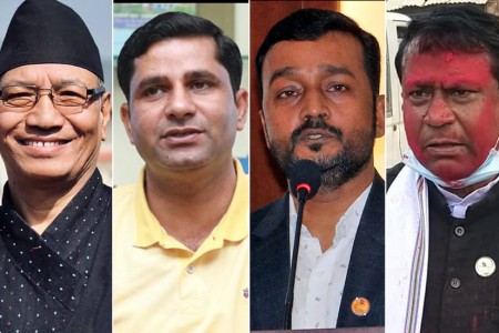 जसपाका चार मन्त्रीले आजै राजीनामा नदिए बर्खास्त गरिने