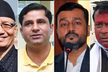 जसपाका चारै जना मन्त्रीहरू बर्खास्त