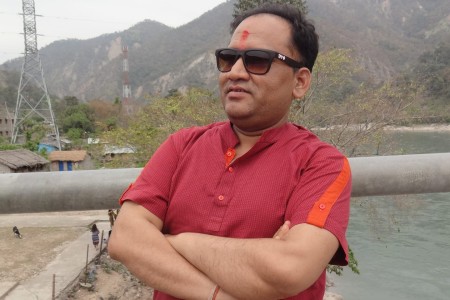 कांग्रेस प्रदेशसभा क्षेत्र ३(ख) को सभापतिमा राजेन्द्र आचार्य निर्विरोध