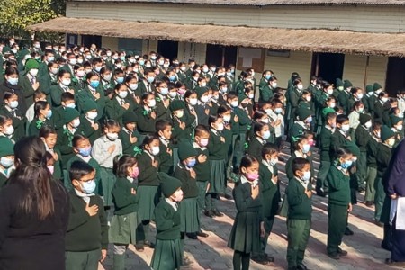 फागुन १ गतेदेखि विद्यालय खोल्ने सरकारको तयारी