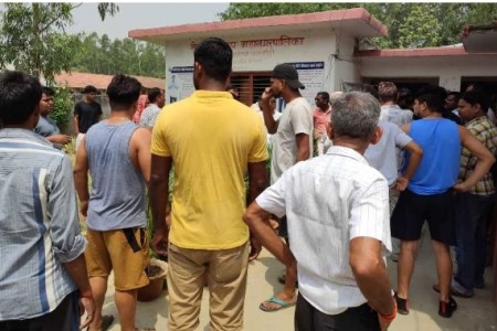 नेपालगन्ज १८ मा पत्रकारमाथि भएको घटनाप्रति ध्यानाकर्षण