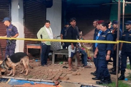 कोहलपुर घटनाको पर्दा खुल्योः कन्ट्र्याक किलर बोलाएर भाई-बुहारीको हत्या