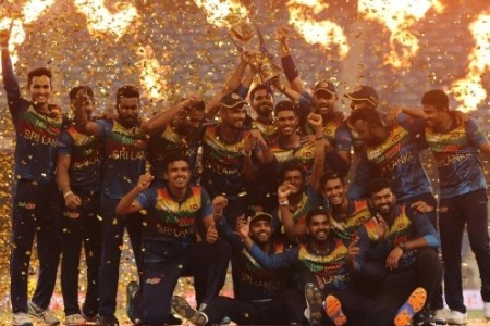 श्रीलंकाले जित्यो एसिया कप टी -२० क्रिकेट