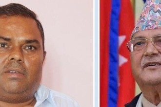 एमालेले जसपालाई दियो प्रतिनिधि सभामा १७ सिट