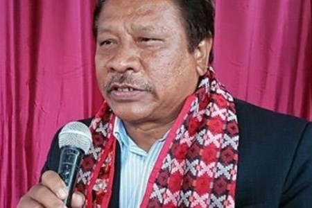 काठमाडौं -१ बाट कांग्रेसका प्रकाशमान सिंह निर्वाचित