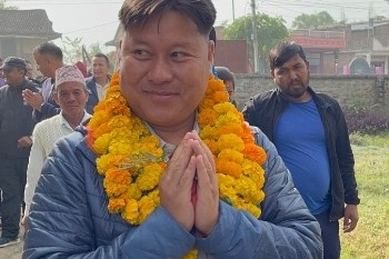 दाङ-३ 'ख' बाट माओवादीका धनबहादुर मास्की निर्वाचित