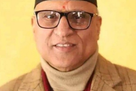 दार्चुलाबाट कांग्रेसका दिलेन्द्र प्रसाद बडू निर्वाचित