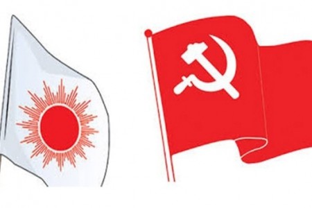 गठबन्धन तोडाएर मात्र माओवादीसँग वार्तामा बस्ने एमालेको सन्देश