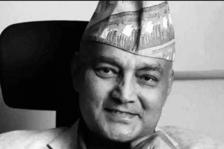 कांग्रेस नेता कार्कीको निधन