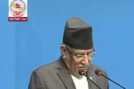 अनुसन्धानका क्रममा प्रधानमन्त्री नै आउँछ भने पनि छोड्नु हुँदैन– प्रचण्ड
