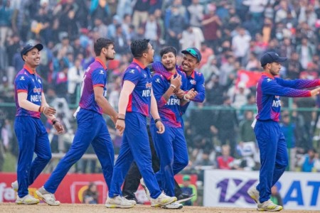 एसिया कप क्रिकेटमा आज नेपाल र पाकिस्तान भिड्दै