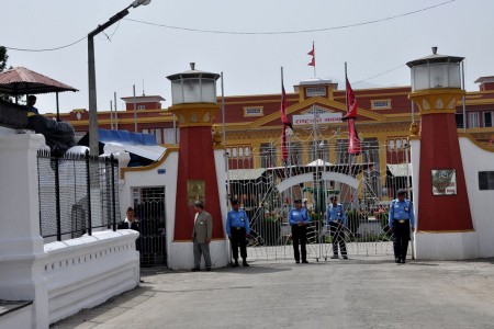 राष्ट्रपति कार्यालयले माग्यो ३४ जनाको माफी मिनाहाको आधार
