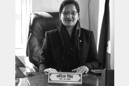 भूकम्पमा परी नलगाढकी उपमेयरसहित ६५ बढीको मृत्यु