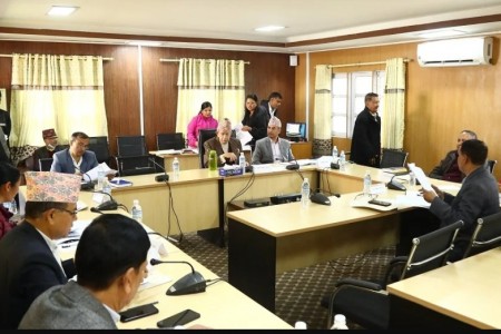 सर्वोच्चका प्रस्तावित न्यायाधीशमाथि आज सुनुवाई हुँदै