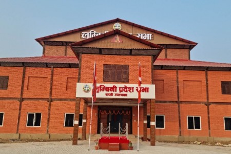 लुम्बिनीको ६ विषयगत समितिमा निर्वाचन हुँदै