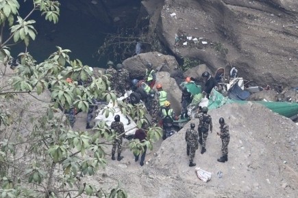 यति एयर दुर्घटना अपडेट:थप १ को शव भेटियो, २ जना अझै बेपत्ता