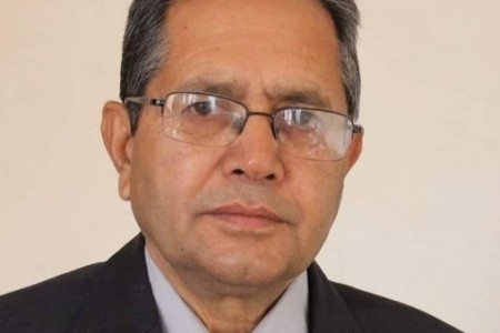 एमालेले सभामुखमा देवराज घिमिरेलाई उम्मेदवार बनायो