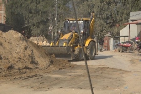 नारायणगढ–मुग्लिन सडक खण्ड दिउँसो १ महिनाका लागि बन्द गरिँदै