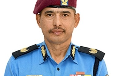 डीआईजी पोषराज पोखरेल बने नेपाल प्रहरीको प्रवक्ता