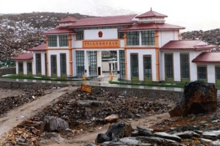 टिपताला नाका अझै खुलेन, सीमावर्ती क्षेत्रमा बस्ने नागरिकलाई समस्या