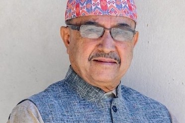 कांग्रेस उपसभापति खड्काद्वारा राष्ट्रपति निर्वाचनको मिति घोषणा गर्न माग