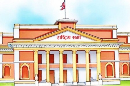 राष्ट्रिय सभा उपाध्यक्षका लागि कांग्रेसले उम्मेदवारी दिने