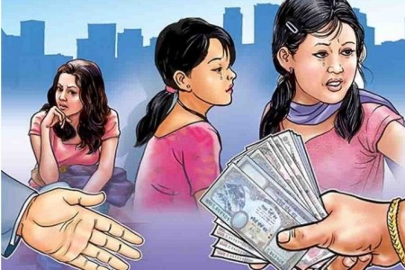 अफ्रिकामा रोजगारीको प्रलोभन देखाई भारत लगिएका १२ नेपाली महिलाको उद्दार