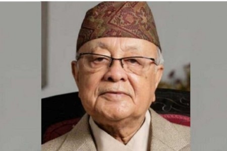 नेपाल राष्ट्र बैंकका पहिलो गभर्नर राणाको निधन