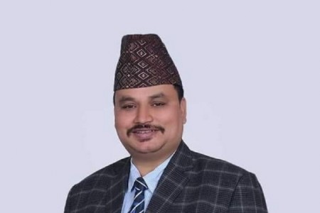 चिकित्सक संघको अध्यक्षमा अनिलविक्रम कार्की निर्वाचित