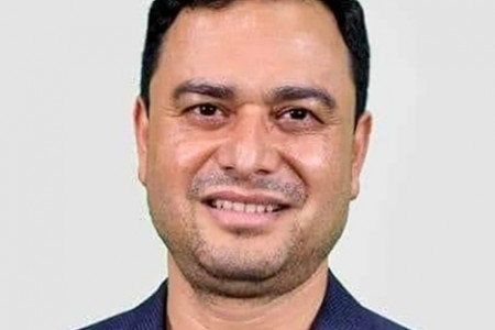सुदूरपश्चिम प्रदेशमा प्रकाश देउवा भौतिक पुर्वाधार मन्त्री बन्दै