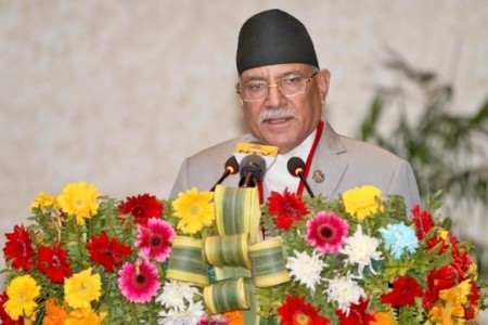 युवालाई उद्यमशील र स्वरोजगार बनाउन आबश्यक: प्रधानमन्त्री