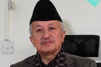 एमालेबाट सुवास नेम्वाङ राष्ट्रपतिको उम्मेदवार