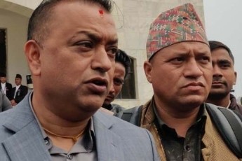 प्रधानमन्त्रीले विश्वासको मत लिनुअघि नै कांग्रेस सरकारमा जानुपर्छ: महामन्त्री थापा