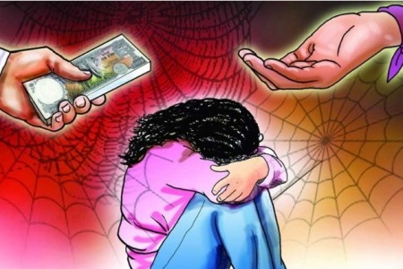 मानव तस्करको चङ्गुलमा परी दुबईमा बेचिएकी नेपाली युवतीको उद्दार