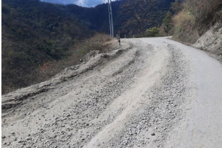 जीर्ण बन्दै राप्ती लोकमार्ग, दुर्घटनामा तीन दर्जन बढीको मृत्यु