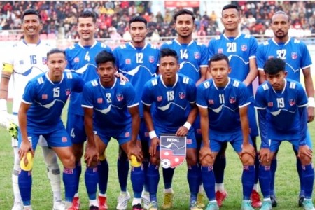 नेपाल प्रधानमन्त्री कप त्रिदेशीय फुटबलको फाइनलमा