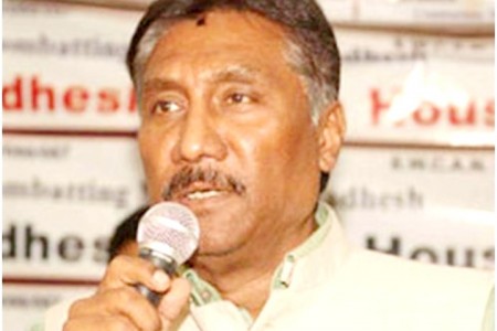 लोसपाबाट शरदसिंह भण्डारी श्रम मन्त्री बन्दै