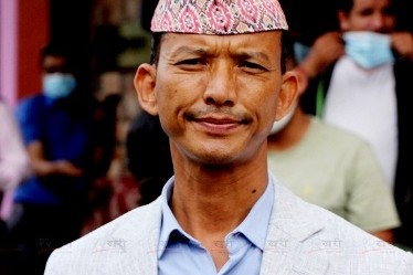मेटमणि चौधरी नेकपा एसको प्रमुख सचेतक नियुक्त