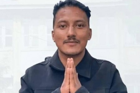 पाटन क्याम्पसको स्ववियु सभापतिमा नेविसंघका बागी उम्मेदवार सुशील विष्ट विजयी