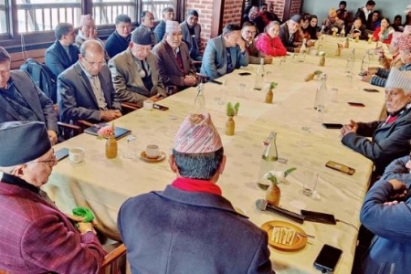 शेखर-गगन समूहले पायो तीन मन्त्री र एक राज्यमन्त्री
