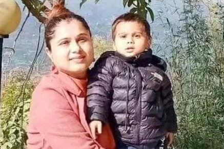 इमाडोलबाट पाँच वर्षीय छोरासहित आमा बेपत्ता