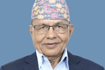 लुम्बिनीका मुख्यमन्त्री लिला गिरीले वैशाख ११ गते दोस्रो पटक विश्वासको मत लिँदै