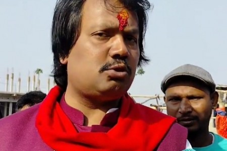 बारा -२ मा जसपाले बुथ कब्जा गर्यो: सिके राउत