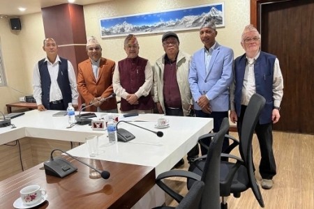 सरकार र धर्नामा बसेका महावीर पुनबीच सहमति