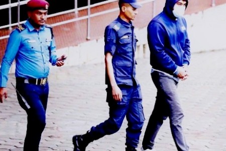 नक्कली शरणार्थी काण्ड: टोपबहादुरका छोरा सन्दीपलाई ३ दिनको म्याद थप