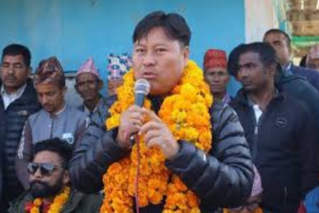 दाङका धनबहादुर मास्की अर्थमन्त्री नियुक्त
