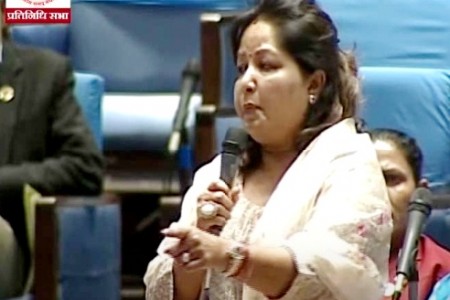 नक्कली शरणार्थी प्रकरणमा मेरो चरित्रमाथि बलात्कार भयो: आरजु राणा